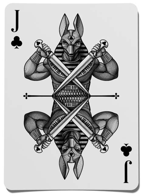 Jack of Clubs | Card tattoo, Club tattoo, Artist inspiration