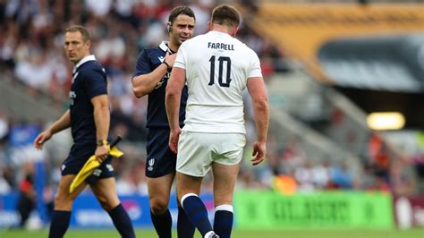 New twist in Owen Farrell saga as World Cup hopes hang in the balance : PlanetRugby