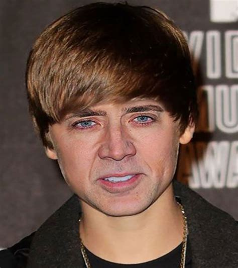 Nicolas cage, Face swaps, Funny face swap