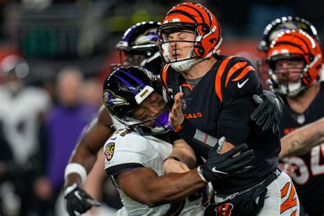 Baltimore Ravens vs. Cincinnati Bengals: How to Watch, Stream; Betting ...