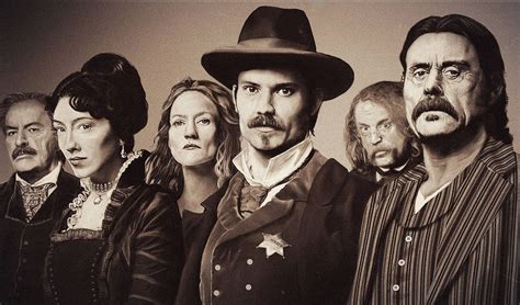 Deadwood | Amazon prime movies, Amazon prime tv series, Hbo series