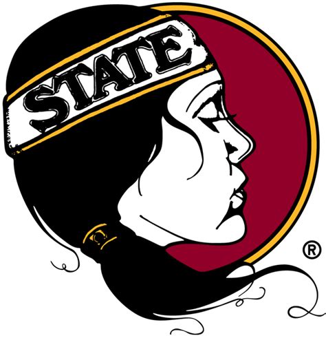 Florida State Seminoles Logo - Alternate Logo - NCAA Division I (d-h ...