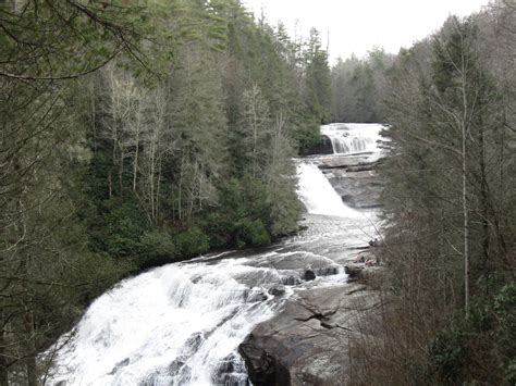 4 Waterfalls Near Hendersonville, NC, and Other Local Sights