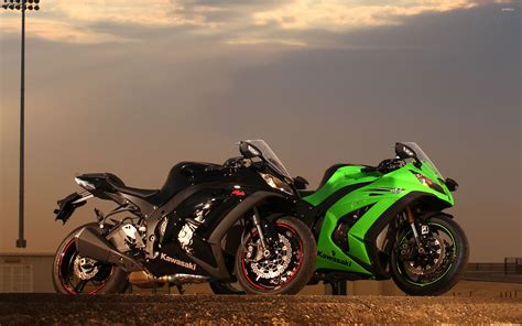 Kawasaki Ninja 1000 [3] wallpaper - Motorcycle wallpapers - #7925