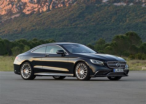 MERCEDES BENZ S 65 Coupe (C217) specs - 2014, 2015, 2016, 2017 ...