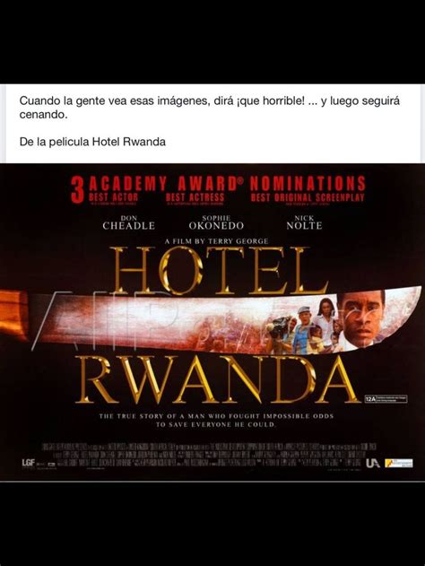 Hotel Rwanda Quotes. QuotesGram