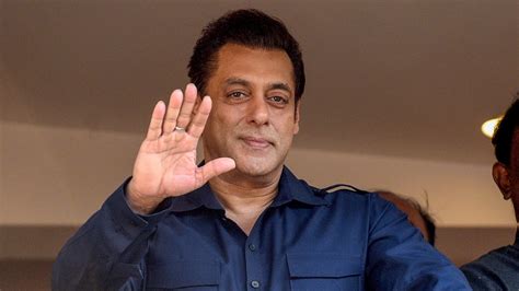 Salman Khan says he wants to be a dad but 'Indian law doesn't allow it ...