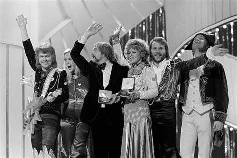 RTÉ Archives | Entertainment | ABBA Win Eurovision