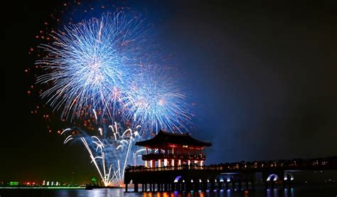 Pohang International Fireworks Festival 2018 Shuttle Bus - Trazy, Korea ...