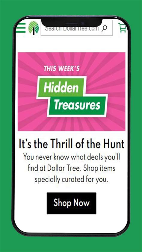 Dollar Tree Shopping for Android - Download