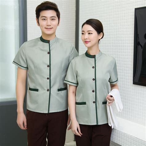 Hospital Housekeeping Uniforms