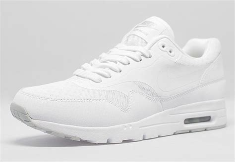 All-White Nike Air Max 1s Revealed on Air Max Day - SneakerNews.com