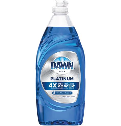 Dawn Platinum Dishwashing Liquid, Refreshing Rain Reviews 2022