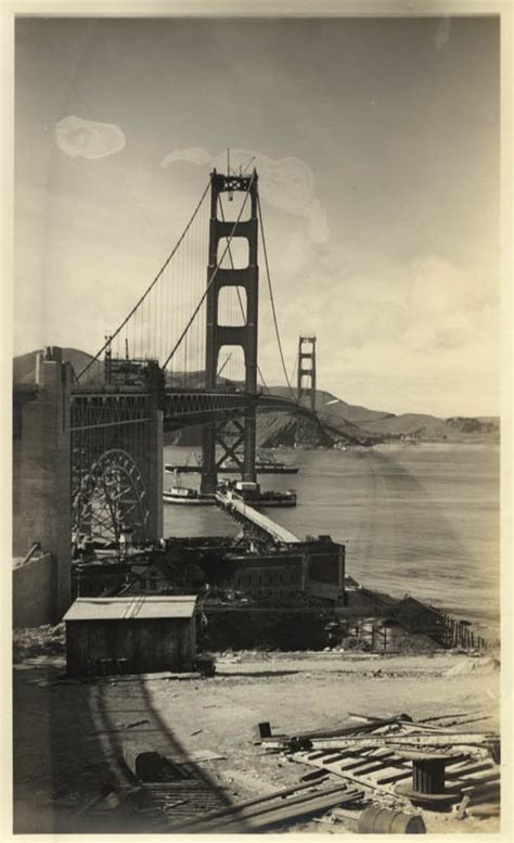 Golden Gate Bridge Opening Day, 1937 | San francisco golden gate bridge ...