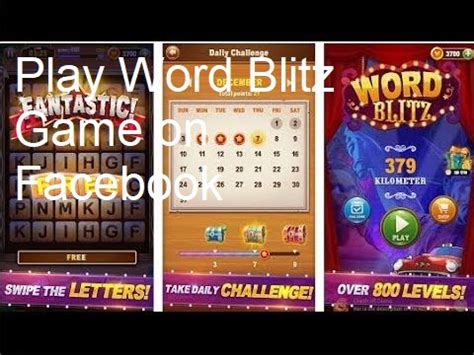 Cheats and Hack for Winning Facebook Messenger Word Blitz Game