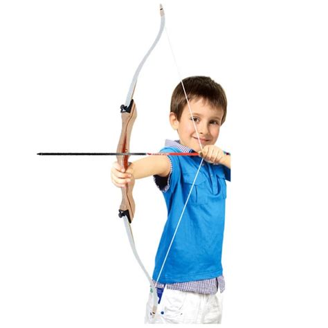 10 30lbs Children Wooden Archery Bow Professional Recurve Hunting Bow ...