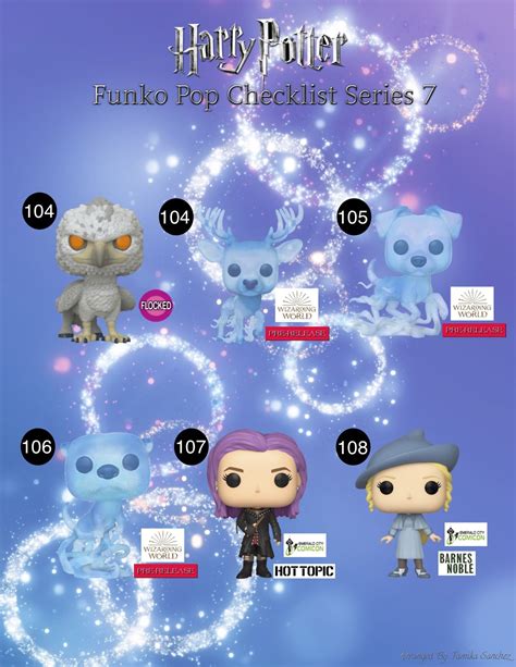 Harry Potter Wave 7 | Harry potter funko pop, Harry potter pop, Harry ...