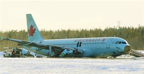 Supreme Court of Canada nod an appeal in the case of an Air Canada A320 aircraft crash at ...