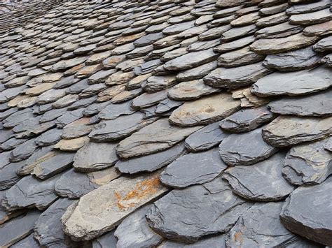 roof, slate, pyrenee catalunya, slate shingles, background, texture, backgrounds, full frame ...