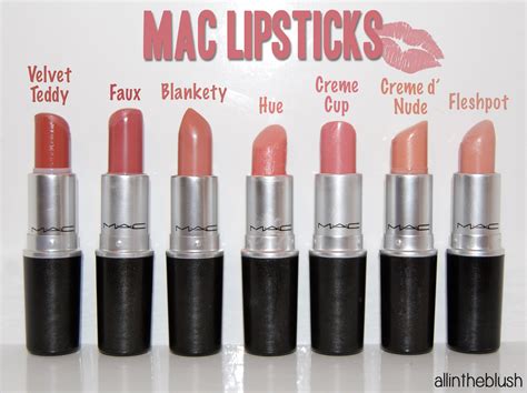 Most popular mac lipstick shades - amelaindependent