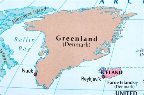 Why is Greenland a Part of Denmark? – Scandinavia Facts