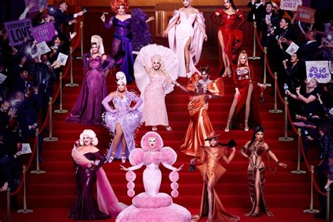 Watch: 'RuPaul's Drag Race All Stars' Season 8 introduces Fame Games ...