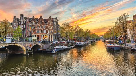 Discover the Top 10 Places to Visit in Amsterdam! | Amsterdam attractions, Europe travel ...