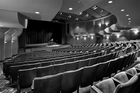 Irvine Barclay Theatre - Irvine, CA - Party Venue