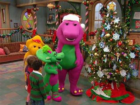 Barney - A Very Merry Christmas - The Movie - video Dailymotion