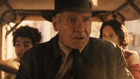 INDIANA JONES 5 Negates the Ending of INDIANA JONES 4 - Nerdist