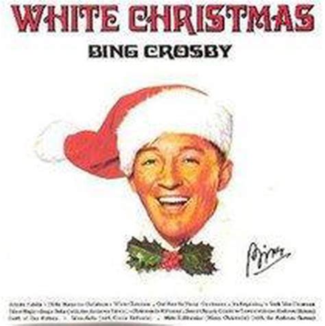 Bing Crosby - White Christmas (CD), Bing Crosby | Muziek | bol