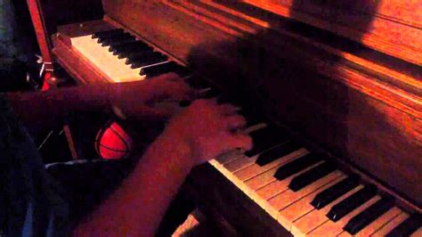 FNAF3 good ending theme piano cover - YouTube