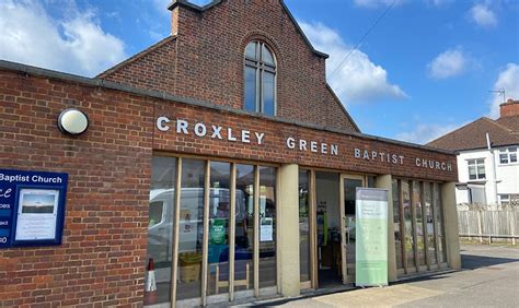 WELL-BEING: Croxley church holds café events for those struggling with mental health - My Local News