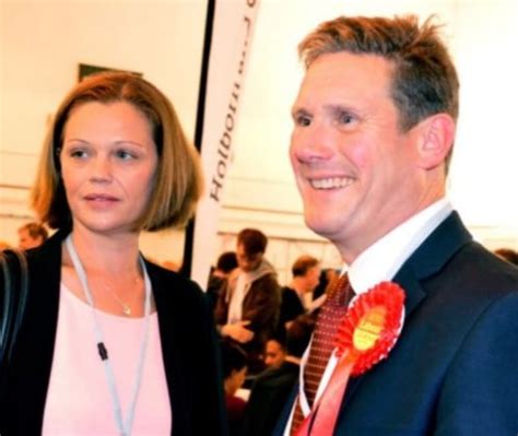 Victoria Starmer Wiki (Keir Starmer's Wife) Age, Family, Biography