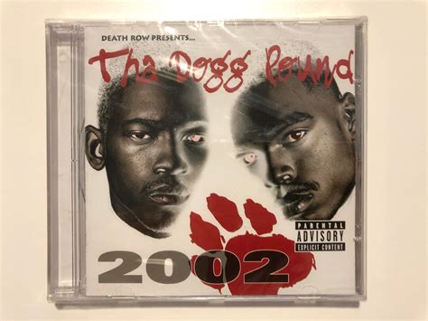 Tha Dogg Pound – Tha Dogg Pound 2002 / Death Row Records Audio CD 2001 ...