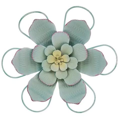 Flower Metal Wall Decor | Hobby Lobby | 1813393