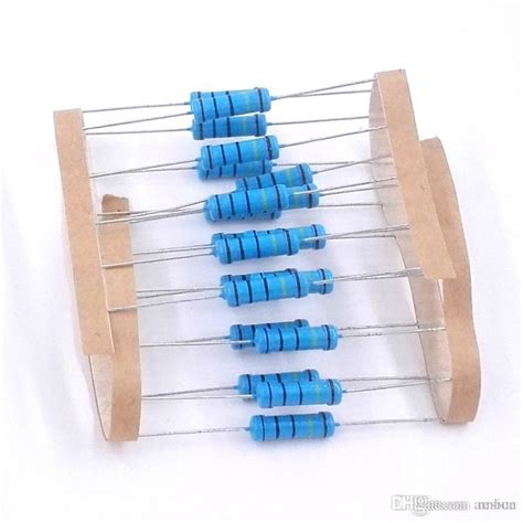 Resistor De 22k Cores