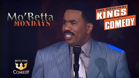 Steve Harvey "Old School" Kings of Comedy - YouTube