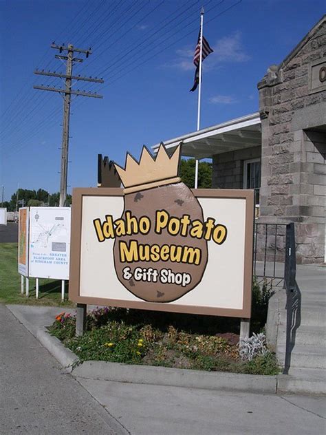 Idaho Potato Museum (closed) | Jane | Flickr