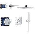 Grohe Grohtherm SmartControl | Shower and Shower Systems - Shower ...