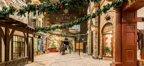 The Award-Winning Victorian Christmas at the Castle