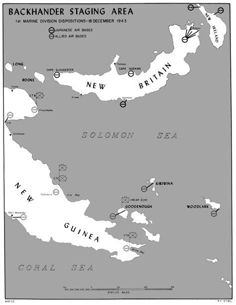 Wikipedia:Peer review/Battle of Cape Gloucester/archive1 - Wikipedia