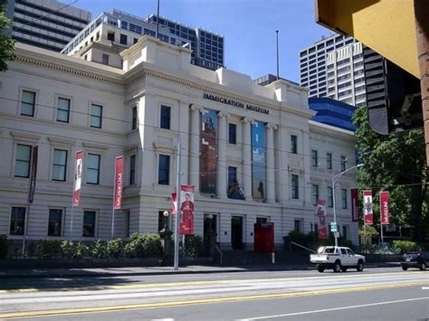 Immigration Museum (Melbourne, Australia): Hours, Address, Attraction ...