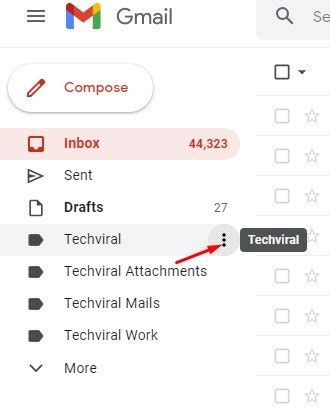 How To Color Code Labels In Gmail To Organize Your Inbox | twinfinite