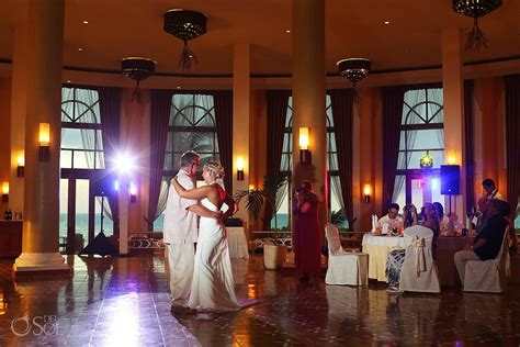 Riviera Maya Beach Wedding at Iberostar Grand Paraiso - Stefanie and Greg - Del Sol Photography