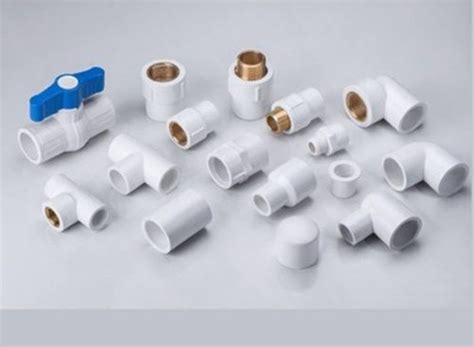 Ashirvad UPVC Pipe Fittings, for Structure Pipe, Size: 1/2 inch to 5 ...