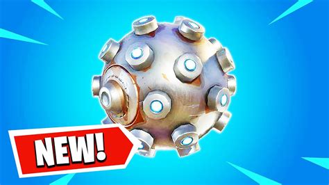 NEW Impulse Grenades in Fortnite! (Unvaulted Item) - YouTube