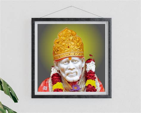 Sai Baba Home Decor - Etsy