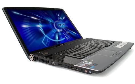 Acer Aspire 8920G - Notebookcheck.net External Reviews