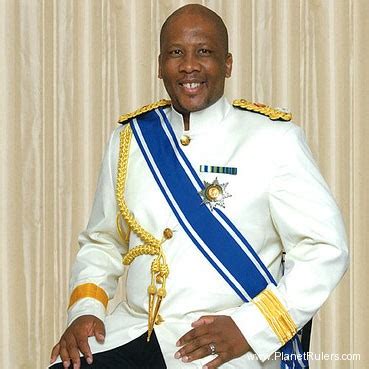 King of Lesotho | Current Leader